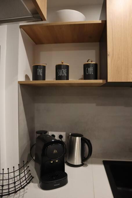 Apartament L'Elegant Avec Garage, Proche Axone, Stellantis Audincourt Zewnętrze zdjęcie
